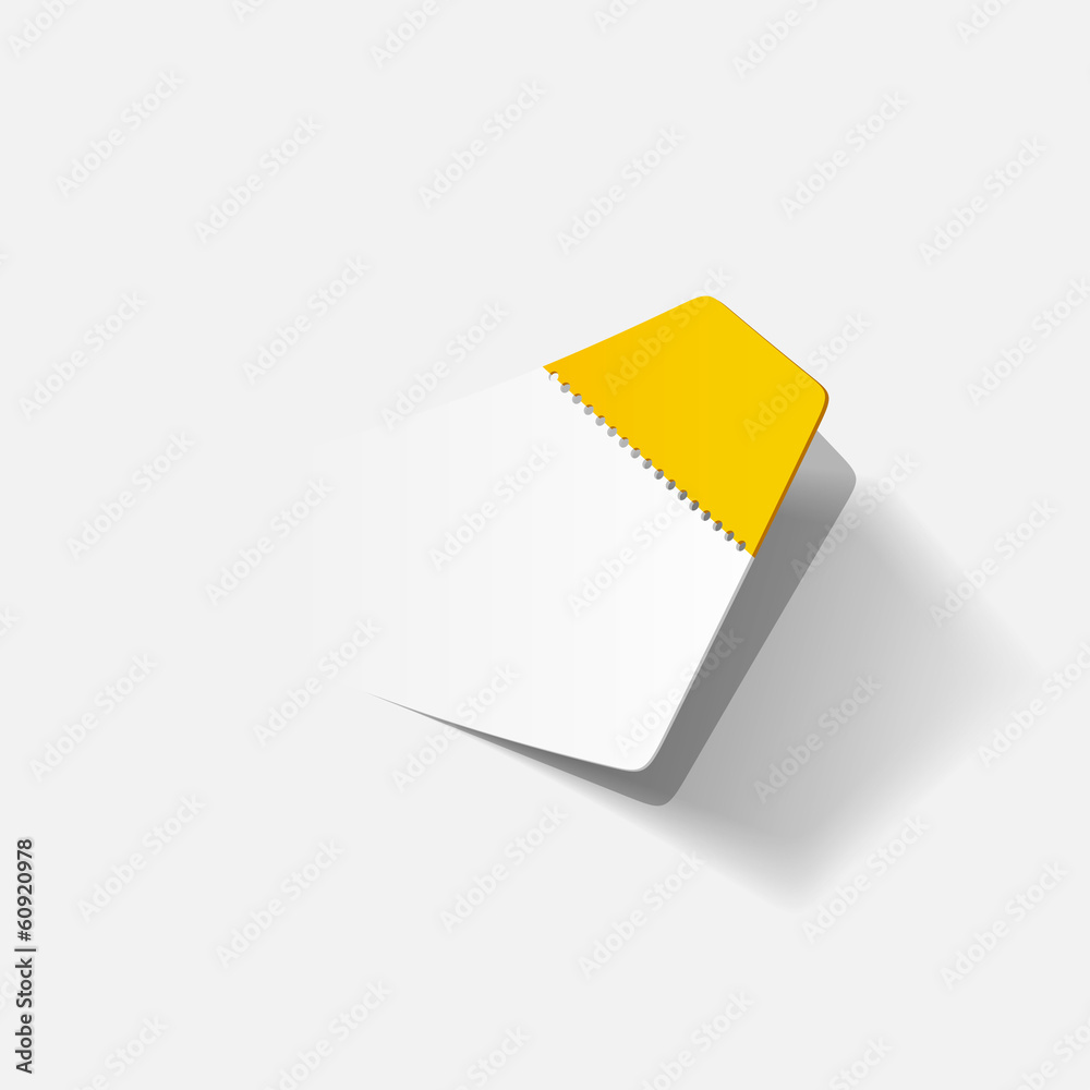 realistic design element realistic design element