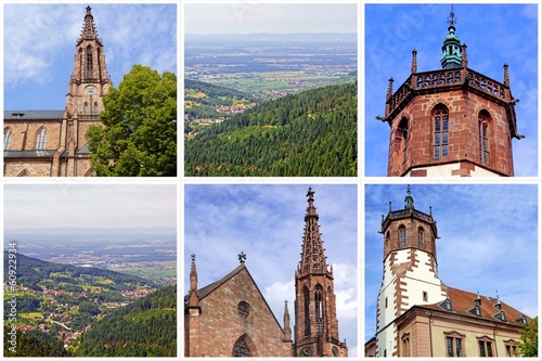 Impressionen von BÜHL + BÜHLERTAL ( Schwarzwald ) photo