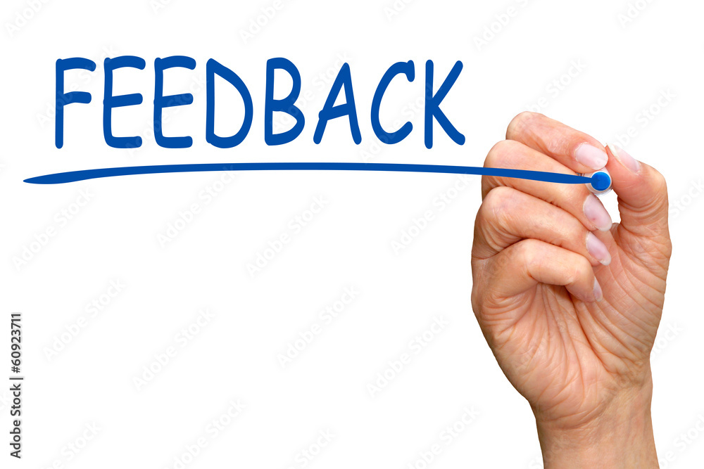 Feedback Feedback