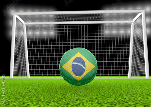 Soccer Brazil