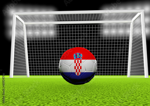 Soccer Croatia