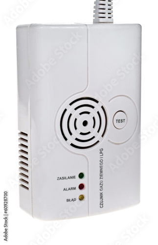 Gas Detector