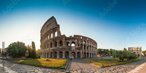 Fényképezés Coliseum, Rome