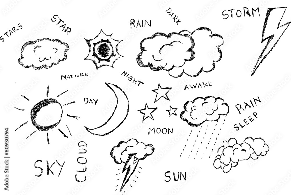 Sketch of Bubble Talk