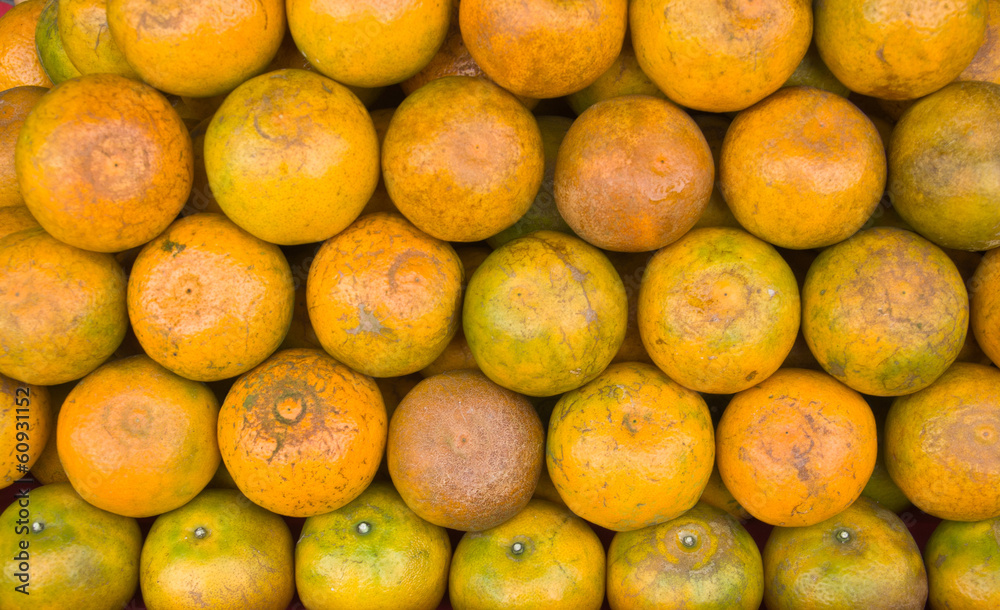 Group of the oranges Group of the oranges