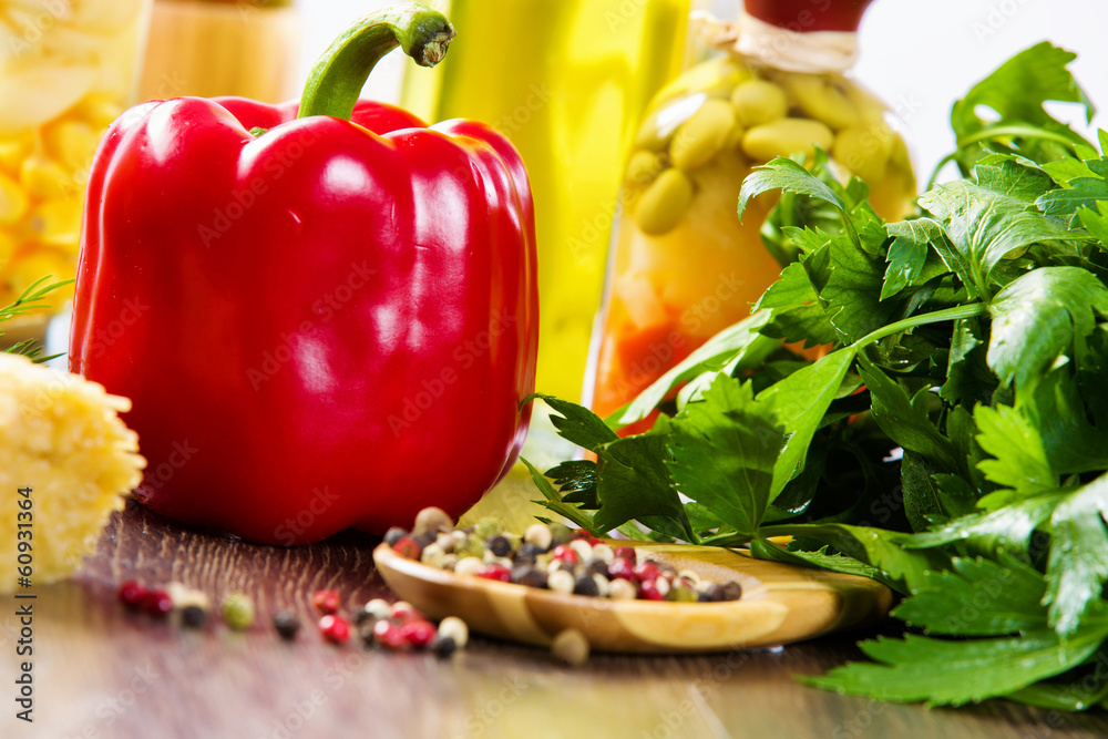Food ingredients Food ingredients
