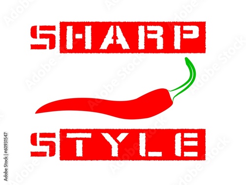 Tribal Hot Chilli