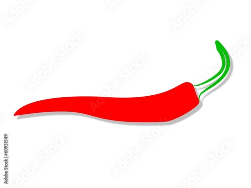 Tribal Hot Chilli