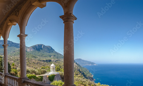 Mediterranean views
