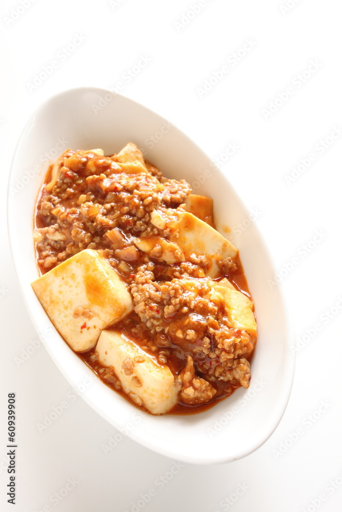 chinese food, Mapo tofu