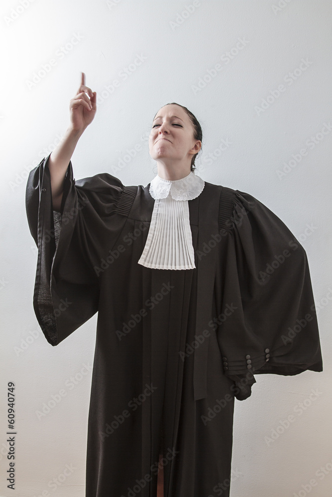 Objecting lawer Objecting lawer