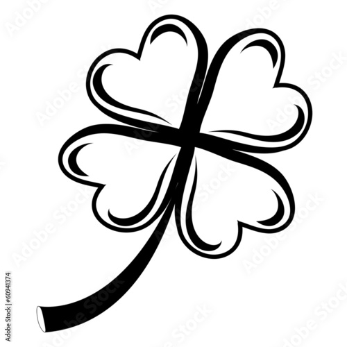 contour clover