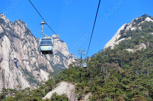 Huangshan Mountain photo
