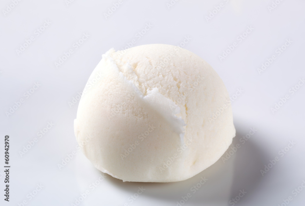Lemon ice cream Lemon ice cream