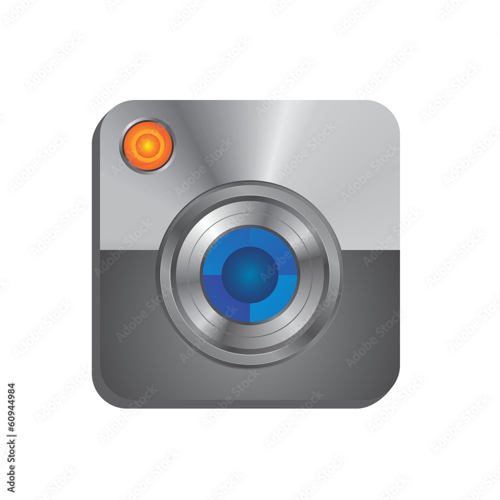 camera video media interface button camera video media interface button