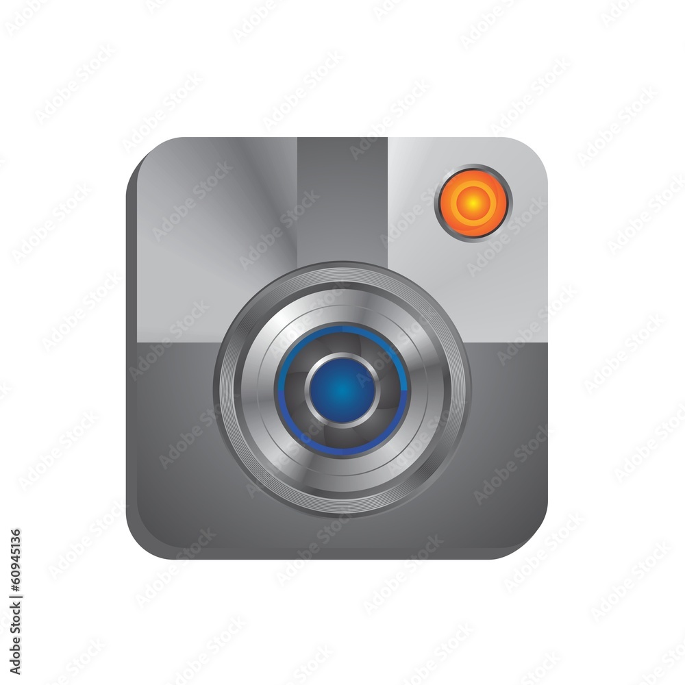 camera video media interface button camera video media interface button