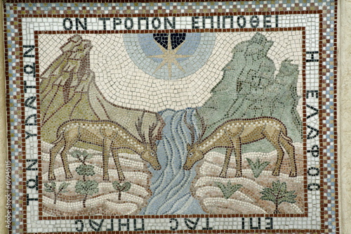 mosaic