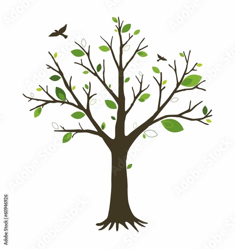 Vector tree