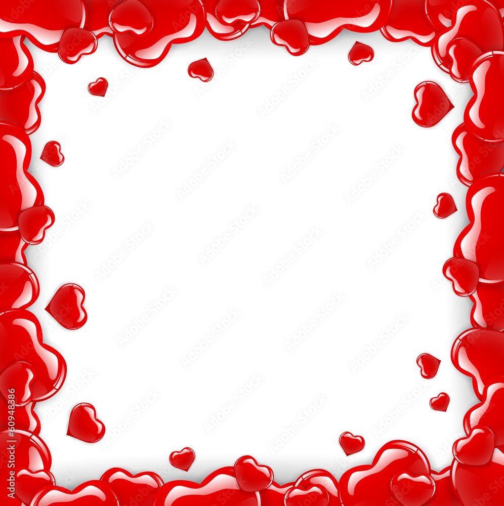 Heart Frame Heart Frame