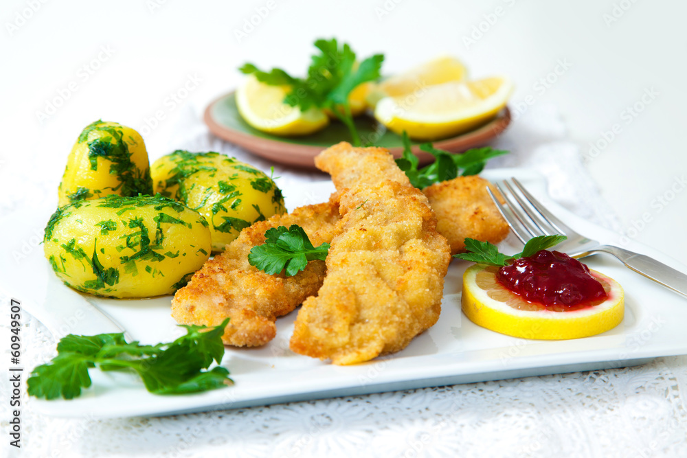 Wiener Schnitzel Wiener Schnitzel