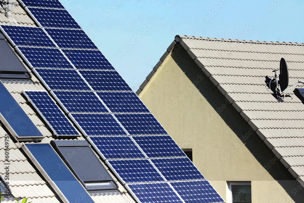 Obraz premium Solar Energy