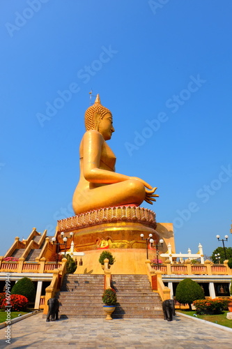 Big Buddha Wat Pikul Thong