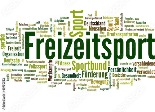 Freizeitsport (Sport, Training, Fitness, Gesundheit)