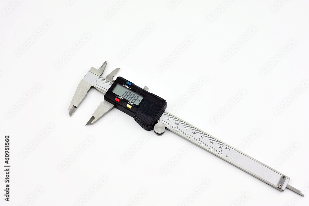Electronic digital caliper Electronic digital caliper