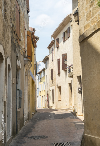 Fototapeta Naklejka Na Ścianę i Meble -  Istres (Provence)