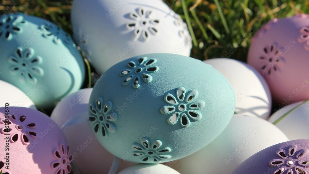Easter Eggs Easter Eggs