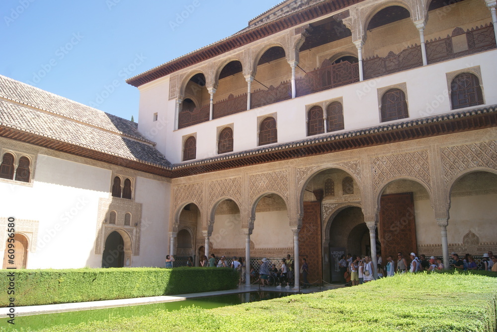 Obraz premium alhambra