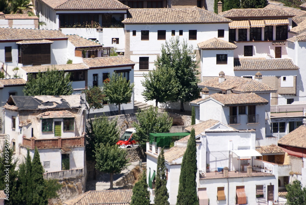 Fototapeta premium Granada