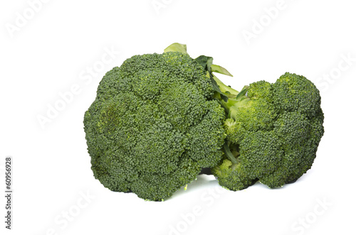 green broccoli