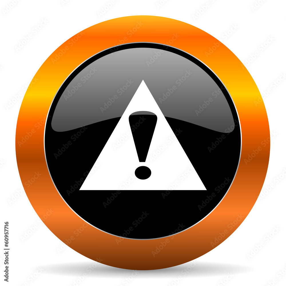 exclamation sign icon exclamation sign icon