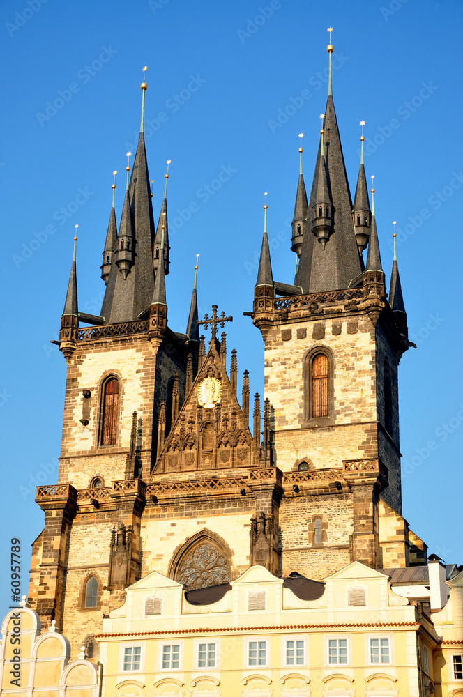 Old Town Hall, Prague, Czech Republic, Europe
