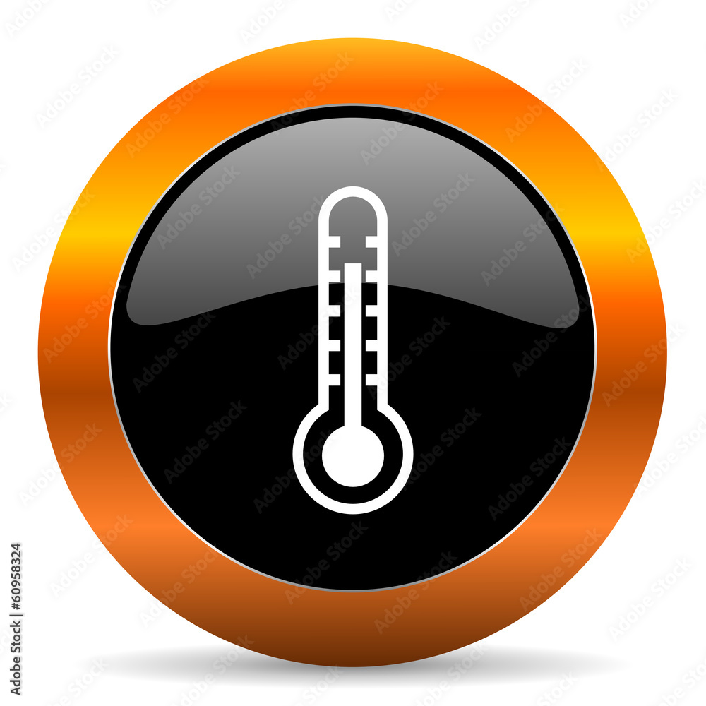 thermometer icon thermometer icon