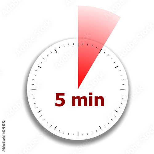 clock face stopwatch