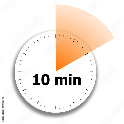 clock face stopwatch