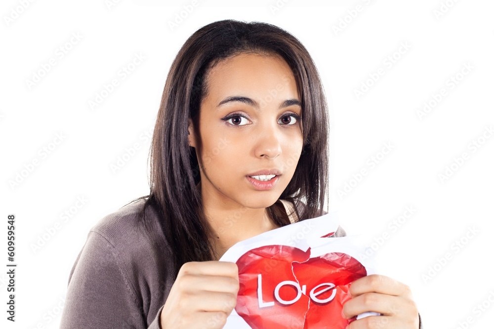 disappointment in love