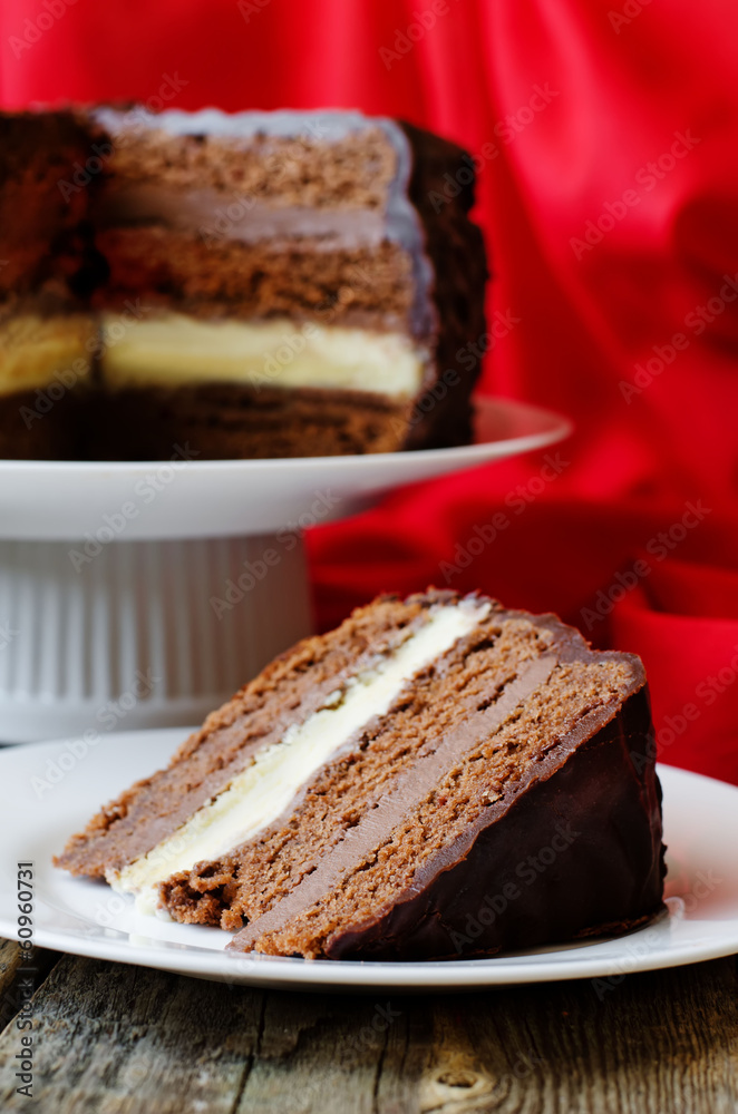 chocolate cake chocolate cake