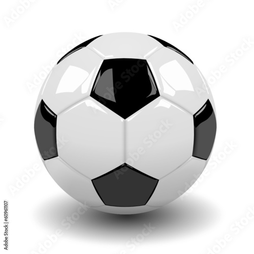 Classic Soccer Ball