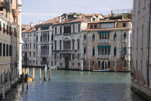 kanal in venedig, italien © Alexander Reitter