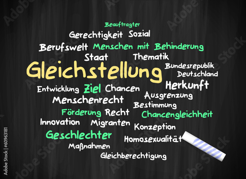 tafel thema gleichstellung I