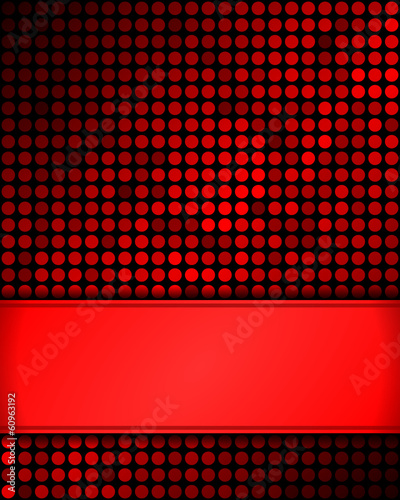 kreis punkte glamour IV