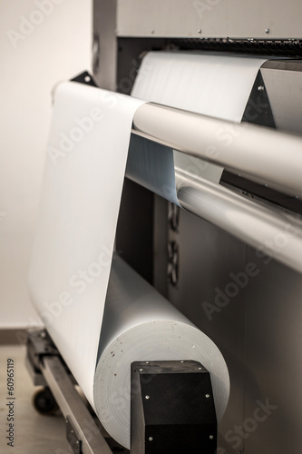 large format printer photo