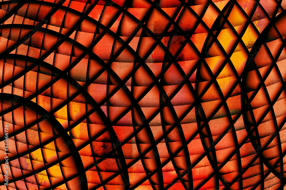 abstract background painting