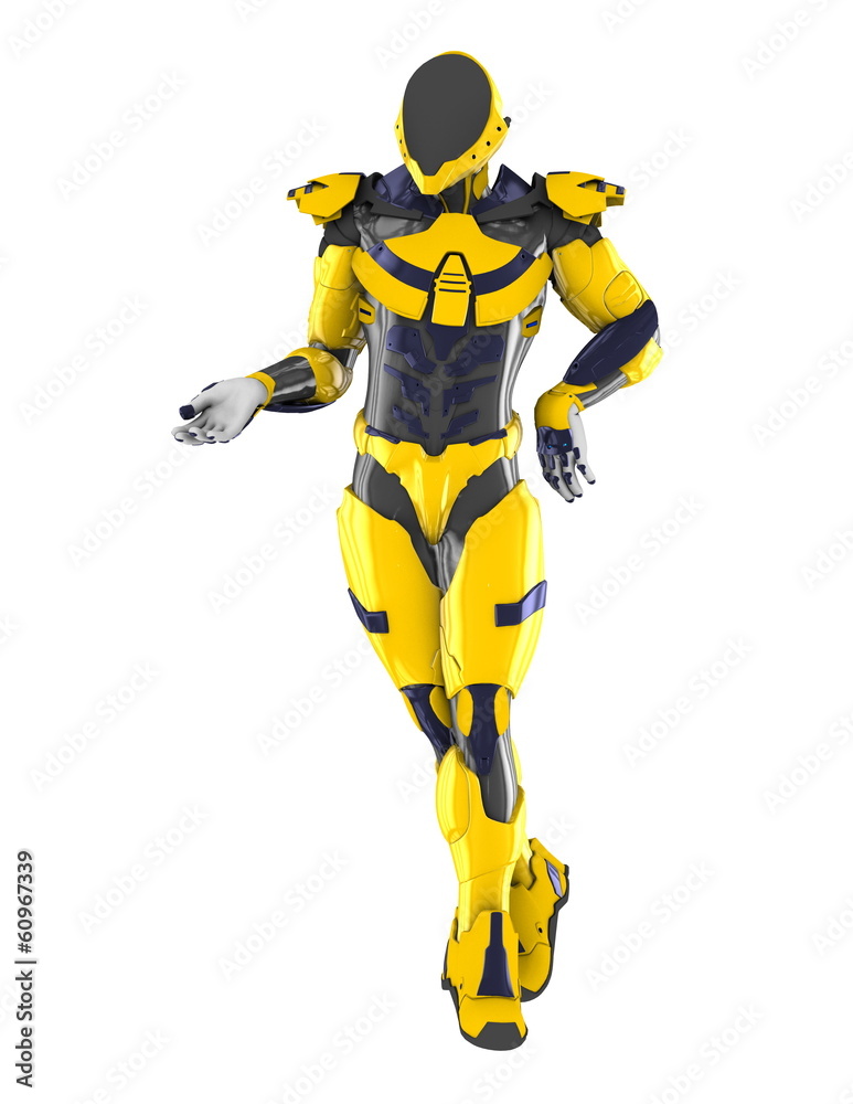 ロボット ロボット