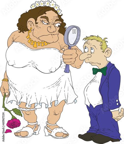 Wedding disaster