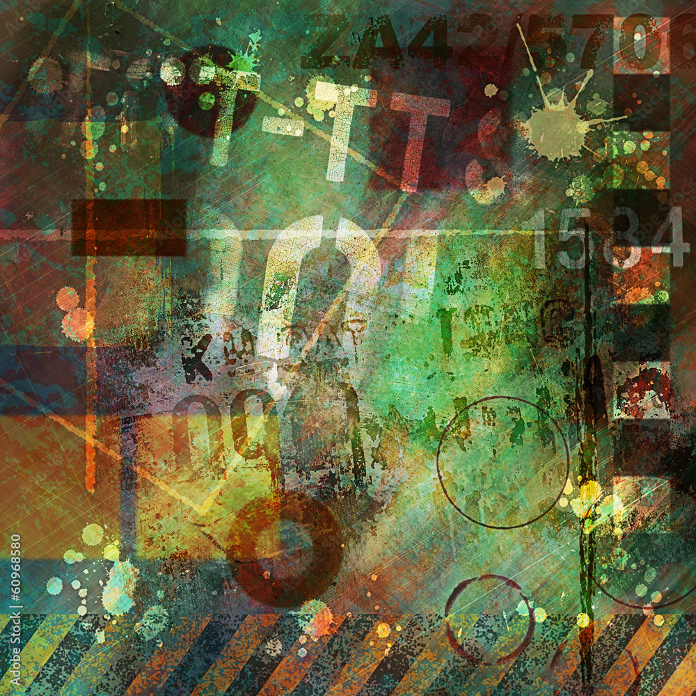 Fototapeta premium Grunge Background