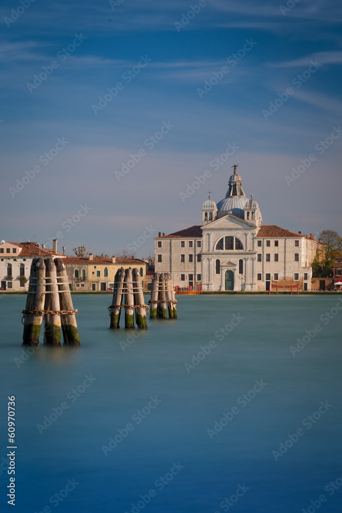 Naklejka premium Venice lagoon